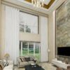 Smart Curtain Lifting System