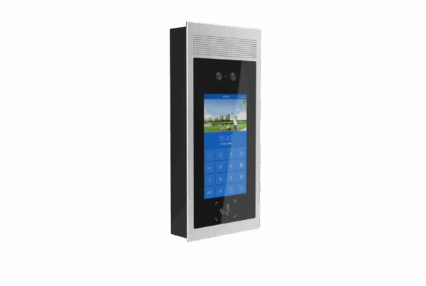8' Full Digital Facialrecognition Outdoorstation+XL4